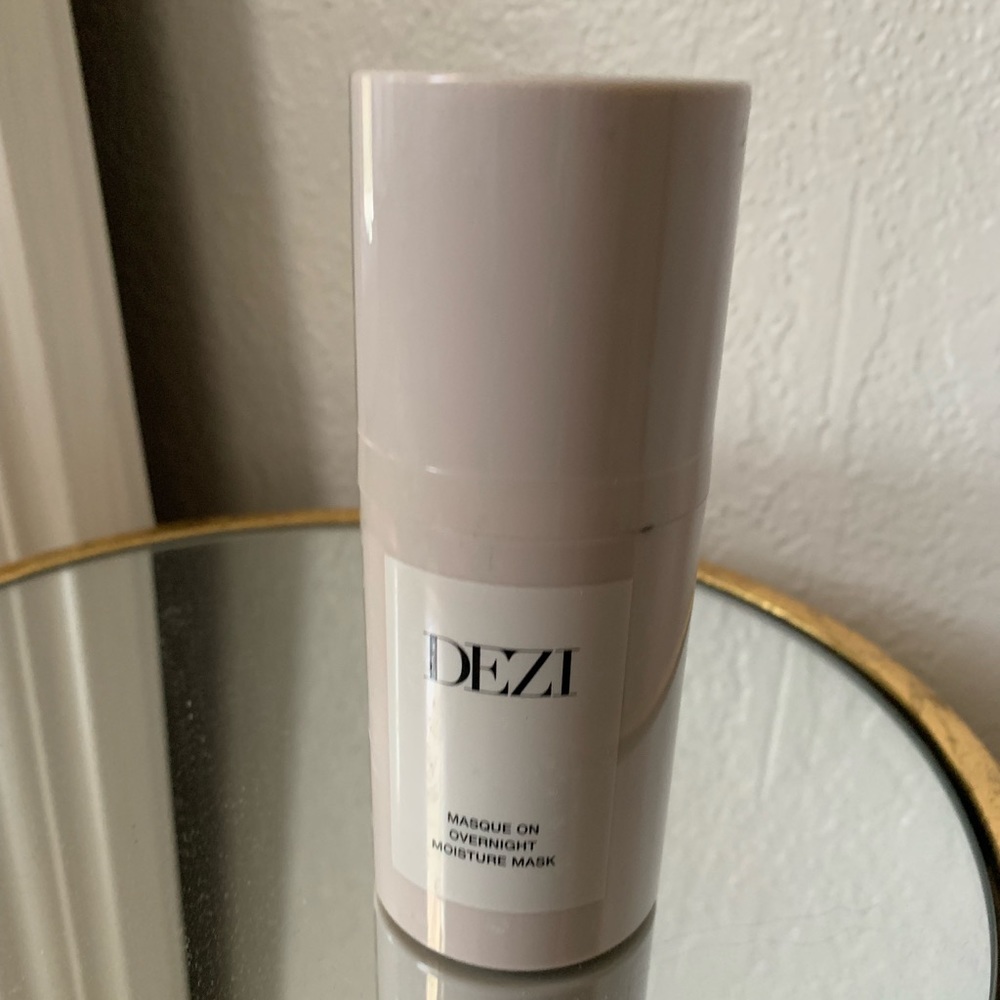 Dezi masque overnight